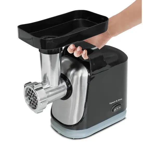 Мясорубка Zigmund & Shtain ZMG-043 - фото товара