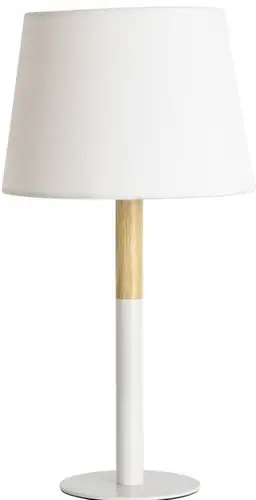 Лампа Arte Lamp Connor A2102LT-1WH – изображение в каталоге