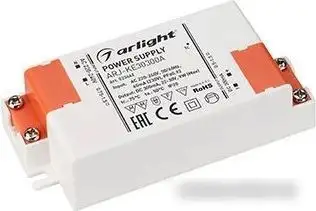 Блок питания Arlight ARJ-KE30300A 023442 – фото товара