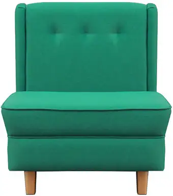 Интерьерное кресло Brioli Диди (J16/азур) – изображение в каталоге