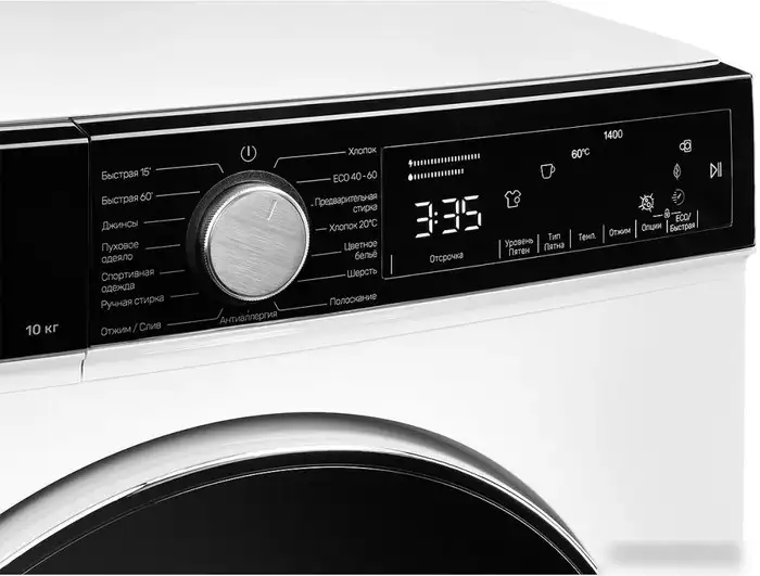 Стиральная машина KUPPERSBERG WM 581 W - фото товара