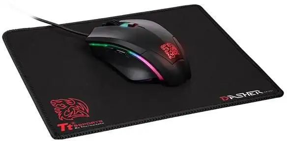 Игровая мышь Thermaltake Talon Elite RGB MO-TER-WDOTBK-01 – фото товара
