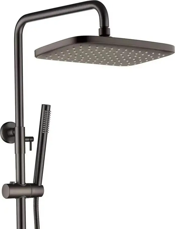 Душевая система Grocenberg GB7038 (графит) - фото товара