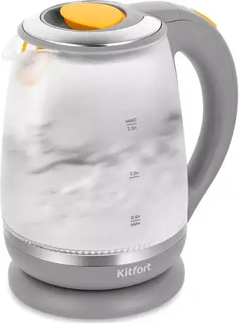 Электрический чайник Kitfort KT-6602 - изображение в каталоге