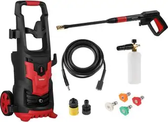 Мойка высокого давления Wortex PW 1620-2 – изображение в каталоге