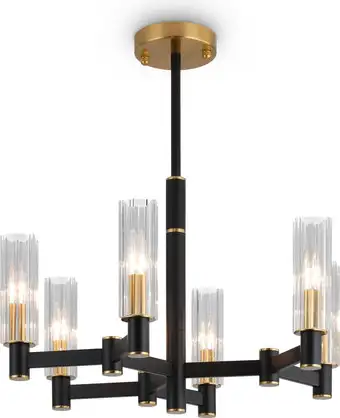 Подвесная люстра Freya Ambra FR5167PL-06B – изображение в каталоге