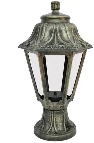 Садовый светильник Fumagalli Anna E22.110.000.BXF1R – изображение в каталоге