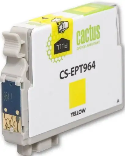Картридж CACTUS CS-EPT964 (аналог Epson C13T596400) – фото товара