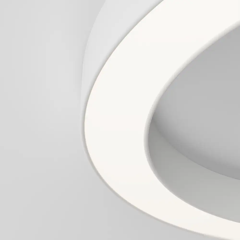 Припотолочная люстра Maytoni Lua C093CL-45W4K-W – фото товара