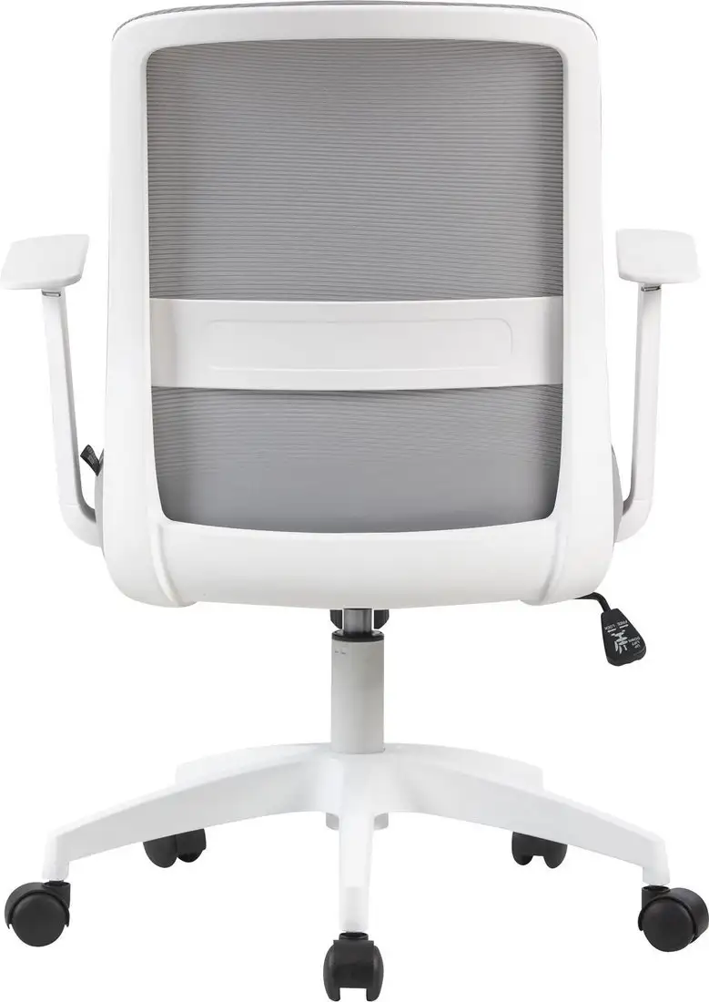 Офисное кресло CACTUS CS-WMC333-GY (серый/белый) – фото товара