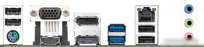 Материнская плата Gigabyte H610I (rev. 1.0) – фото товара