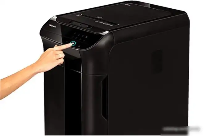 Шредер Fellowes AutoMax 550C – фото товара