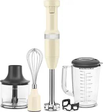 Погружной блендер KitchenAid 5KHBV83EAC - изображение в каталоге