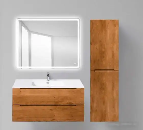 BelBagno Тумба под умывальник Etna-1000-2C-SO-RN-P (rovere nature) – фото товара