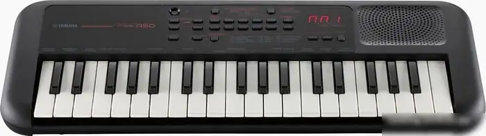 Синтезатор Yamaha PSS-A50 – фото товара