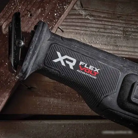 Сабельная пила DeWalt DCS386NT-XJ (без АКБ) – фото товара