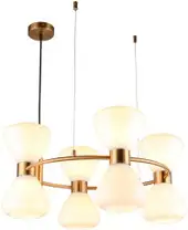 Подвесная люстра Omnilux Trevasco OML-59603-08 – изображение в каталоге