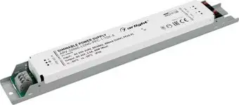 Блок питания Arlight ARV-24060-Long-PFC-1-10V-A 24V 60W IP20 2.5A 025478 – изображение в каталоге