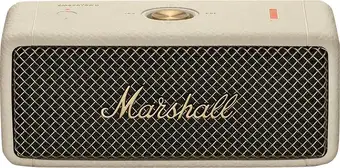Беспроводная колонка Marshall Emberton II (кремовый) – изображение в каталоге