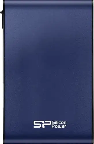 Внешний накопитель Silicon-Power Armor A80 1TB (SP010TBPHDA80S3B) – изображение в каталоге