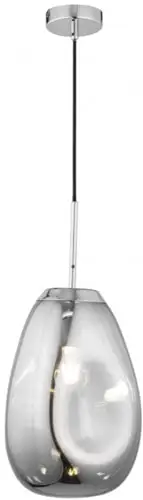 Подвесная люстра Maytoni Mabell P013PL-01CH – изображение в каталоге