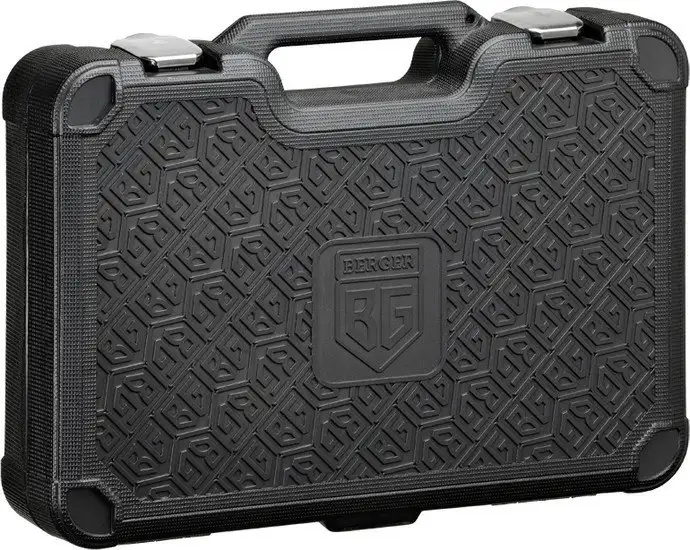 Универсальный набор инструментов Berger BG102-1214 (102 предмета) – фото товара