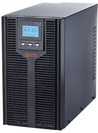 Источник бесперебойного питания Kiper Online ONE 3K Gen2 (3000VA/3000W) – изображение в каталоге