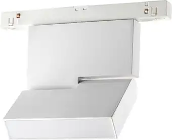 Трековый светильник Novotech Flum Shino 359204 3000К 10W 48V 800Лм – изображение в каталоге
