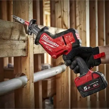 Сабельная пила Milwaukee M18 FHZ-0X 4933500564 (без АКБ, кейс) – фото товара