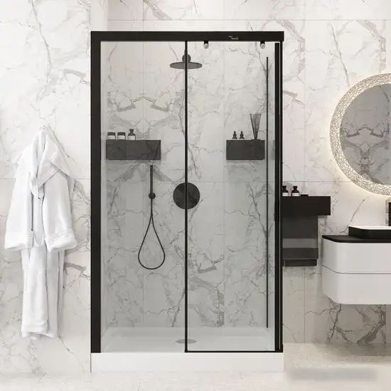 Душевой уголок Cerutti Spa Marbella 120B L 80x120 - фото товара