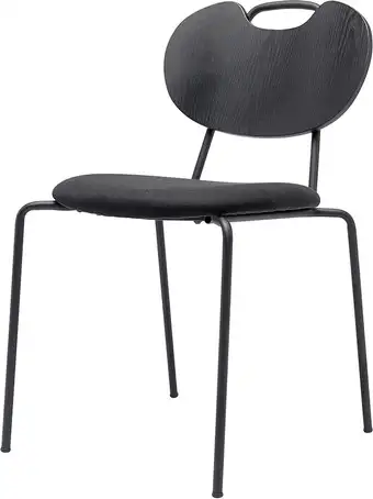 Стул Bergenson Bjorn Hillen BB0000118 (черный) – изображение в каталоге