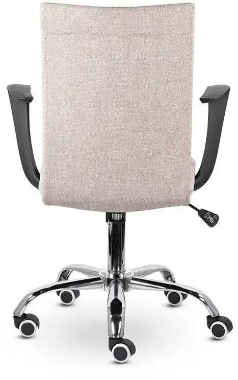 Офисное кресло UTFC Бэрри М-902 Ср (Moderno 11/мокко/хром) – фото товара