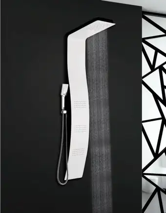 Душевая панель Cerutti Arno WB CT9655