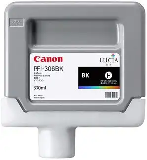 Картридж Canon PFI-306BK 6657B001 – изображение в каталоге