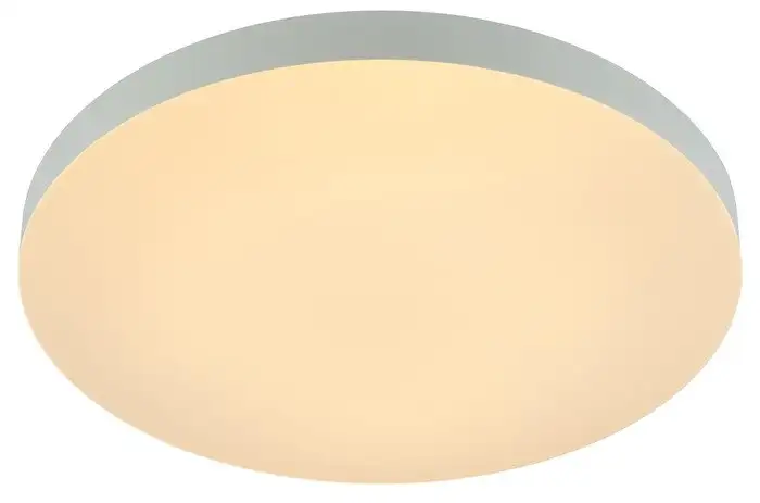 Светильник-тарелка ЭРА SPB-6-60-RC Relict WH с ДУ 60Вт 3000-6500К (белый) – фото товара