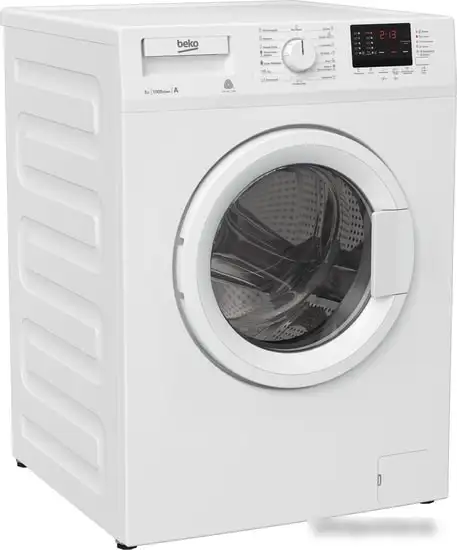 Стиральная машина BEKO WRE 55P2 BWW - фото товара