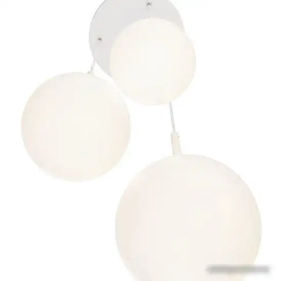 Подвесная люстра Maytoni Basic form MOD321PL-03W – фото товара