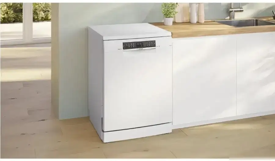 Отдельностоящая посудомоечная машина Bosch SMS6EMW65Q - фото товара