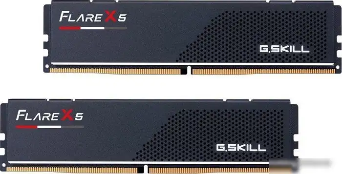 Оперативная память G.Skill Flare X5 2x32ГБ DDR5 6000 МГц F5-6000J3040G32GX2-FX5 – фото товара