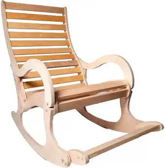 Кресло-качалка Бастион і-да-кресло-72 – изображение в каталоге
