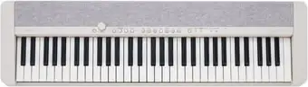 Цифровое пианино Casio CT-S1 (белый) – изображение в каталоге