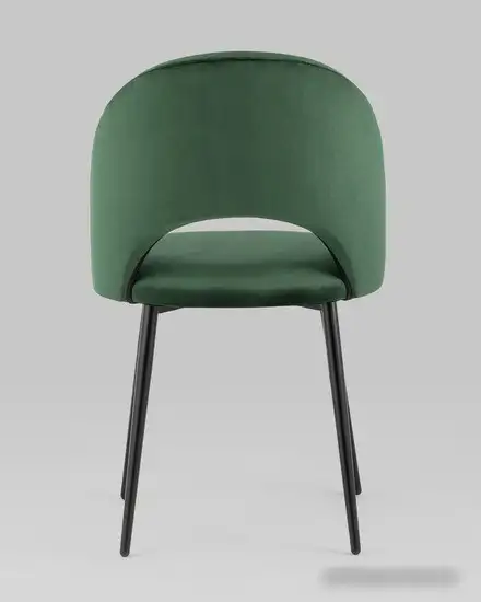 Стул Stool Group Меган AV 415-H30-08(P) (велюр зеленый) – фото товара
