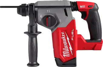 Перфоратор Milwaukee M18 FUEL FH-0X 4933478500 (без АКБ, кейс) – изображение в каталоге