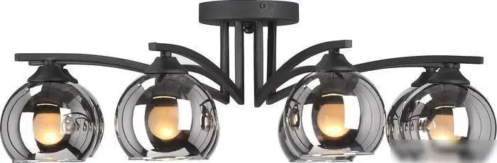 Припотолочная люстра Vitaluce V4285 V4285-1/8PL – фото товара