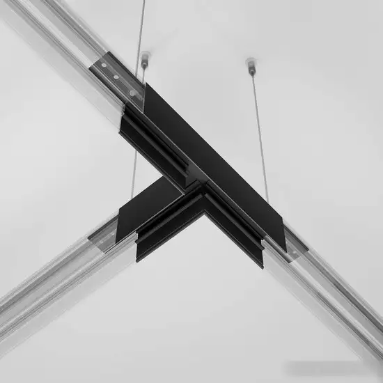 Коннектор питания шинопровода Maytoni Technical Exility TRA034CT-41B – фото товара