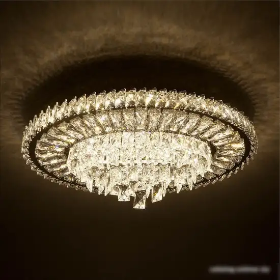 Люстра средней высоты LED4U L035-600 (с функцией УД) – фото товара