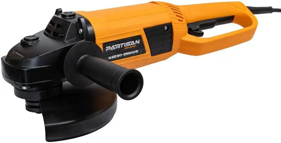 Угловая шлифмашина Partisan AG230-2550DS – фото товара