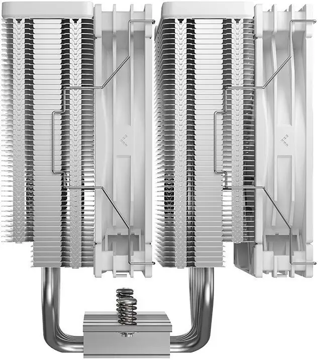 Кулер для процессора DeepCool AG620 G2 WH R-AG620-WHNPMG2-G – фото товара
