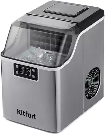 Льдогенератор Kitfort KT-1826