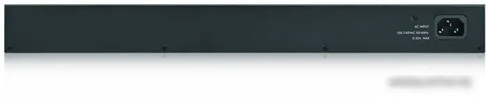 Коммутатор Zyxel GS1900-24 – фото товара